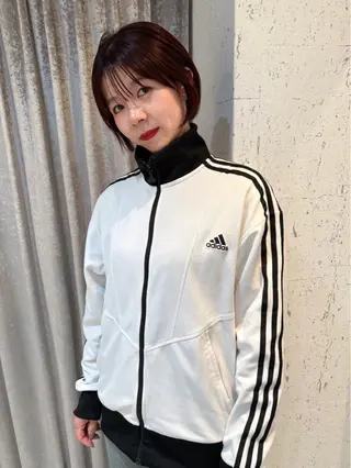 ショート カラー パーマ mai / linoah˚✧のヘアスタイル