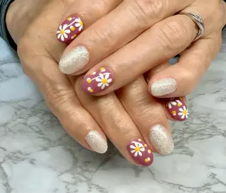 ネイル M.N_ nailのネイルデザイン