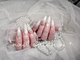 ネイル ✨Nailsalon Vi+✨のネイルデザイン