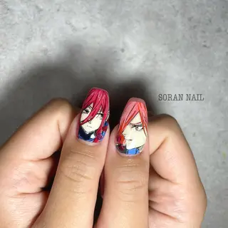 ネイル soran nailのネイルデザイン