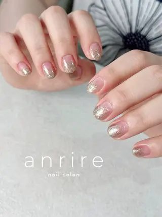 ネイル nail salon anrire〜アンリール〜所属・nailsalon anrireのネイルデザイン