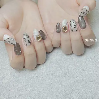 ネイル 大村 紬華のネイルデザイン