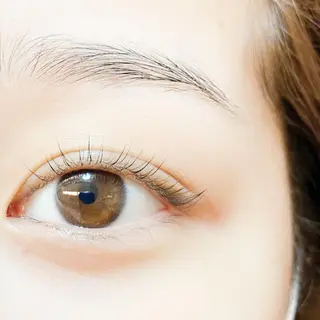 マツエク・マツパ Amber eyes 矢野みずきのマツエク・マツパデザイン
