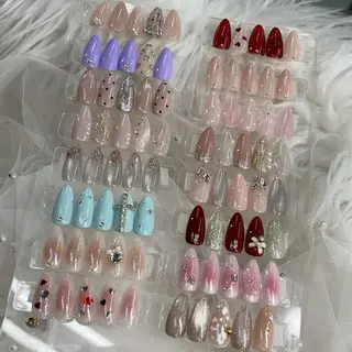 ネイル tener YUIのネイルデザイン