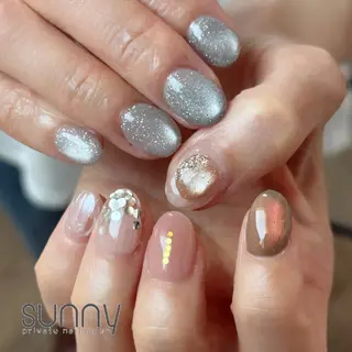 ネイル sunny nailのネイルデザイン