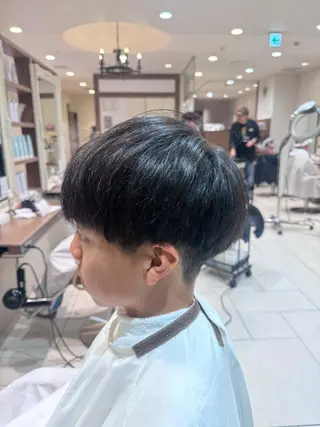 ショート メンズ メンズ専門 🔥/Rikutoのヘアスタイル