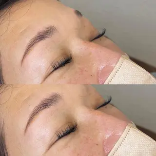 アイブロウ sasaki rinaのマツエク・マツパデザイン