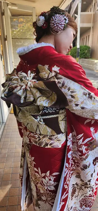 hairmake Juinのヘアスタイル