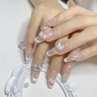 ネイル Queens みなみのネイルデザイン