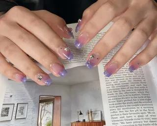 ネイル Lofi nails ゆきこのネイルデザイン