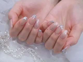 ネイル 小笹 侑紀のネイルデザイン