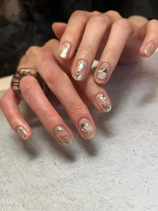 ネイル LINON所属・【LINON】 airiのネイルデザイン