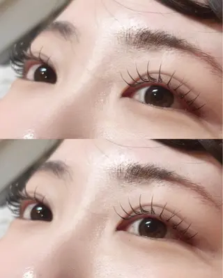 マツエク・マツパ 🎀anna modek's🎀のマツエク・マツパデザイン