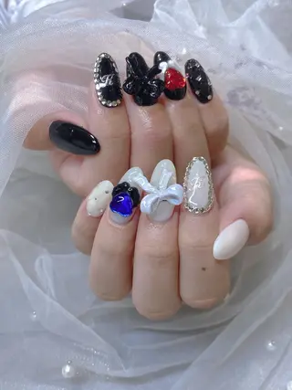 ネイル エムズ エムズのマツエク・マツパデザイン