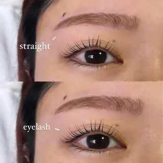 マツエク・マツパ RITZ eyelash&eyebrow所属・YUNO 🌙のマツエク・マツパデザイン