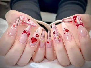 ネイル Vp ネイルのネイルデザイン