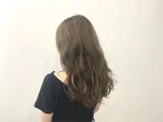 ロング カラー 相武台ショート特化 💐川崎希💐のヘアスタイル