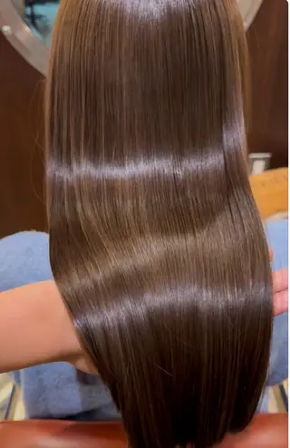 ロング カラー 356所属・髪質改善/艶髪/ 木山ゆかりのヘアスタイル