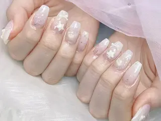 メンズ ネイル Bloom kabukiのネイルデザイン