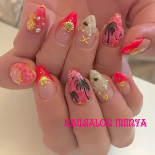 ネイル ♡ miyaのネイルデザイン