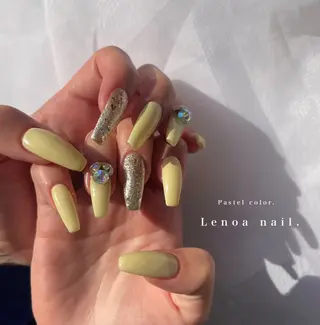 ネイル nailsalon Lenoaのネイルデザイン