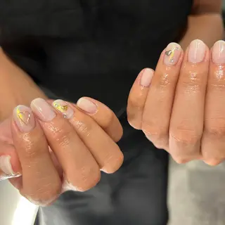 ネイル sayaka 🩰のネイルデザイン