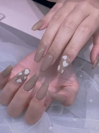 ネイル 長さだし専門店 M2　rikaのネイルデザイン