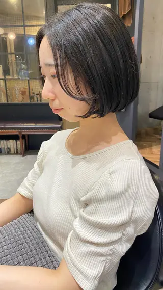ショート & Graph. 立川🥣🌿のヘアスタイル