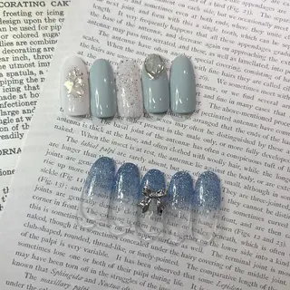 ネイル lovit ラビットのネイルデザイン