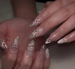 ネイル 🎀 NaNa_nailのネイルデザイン