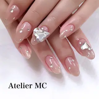 ネイル アトリエ エムシー 【新富町・東銀座】のネイルデザイン