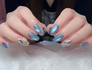 ネイル 🎀Lilla💎 Nail Salonのネイルデザイン