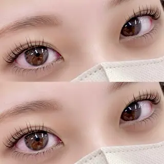 マツエク・マツパ GOTO /束感仕上げ🪄のマツエク・マツパデザイン