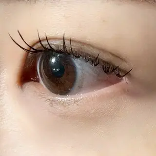 マツエク・マツパ b-atelier MEGURO所属・🩵🎀 yuki 🎀🩵のマツエク・マツパデザイン