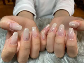 ネイル 肥後joieange 心斎橋店のネイルデザイン