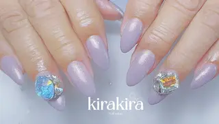 ネイル Kirakira Nail salonのネイルデザイン