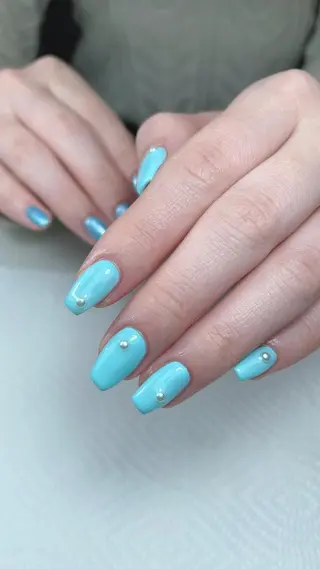 ネイル Munail サロン所属・むねいる nail salonのネイルデザイン