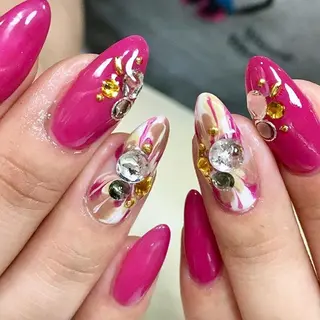 ネイル ネイルサロン ラディット所属・nailsalon Radditのネイルデザイン