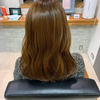 ロング カラー 310【サンイチマル】所属・透明感ハイトーン🦄 キラ🌈のヘアスタイル