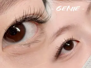 マツエク・マツパ Genie ＊aoi＊のマツエク・マツパデザイン