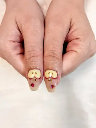 ネイル ＤI'A ネイルサロンのネイルデザイン