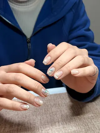 ネイル Cleopatra Nail Salon所属・Cleopatra ♡ルナのネイルデザイン