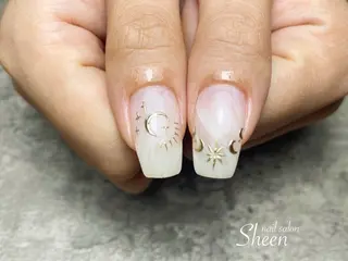 ネイル Sheen平塚【シーン】所属・ネイルサロン sheenのネイルデザイン