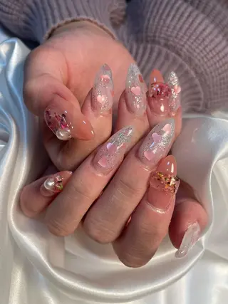 ネイル adorable 〈Kurumi〉のネイルデザイン