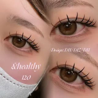 マツエク・マツパ RILE. ✨渋谷のマツエク・マツパデザイン