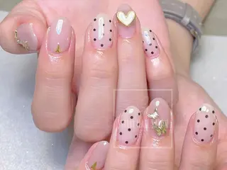 ネイル moe自宅ネイルサロン所属・萌 自宅ネイルサロンのネイルデザイン