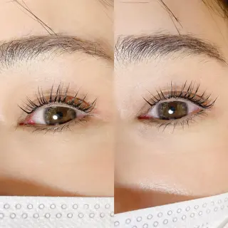 マツエク・マツパ 👑口コミ高評価 Rinaのマツエク・マツパデザイン