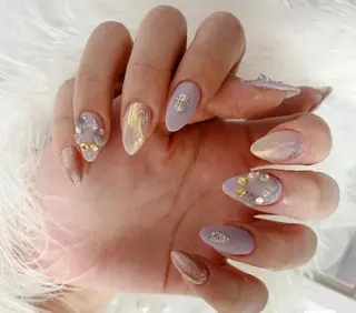 ネイル め いのネイルデザイン