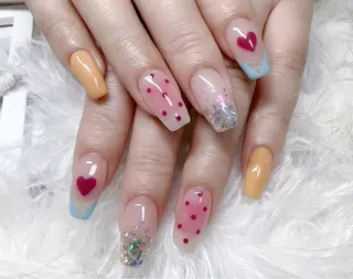 ネイル め いのネイルデザイン