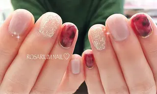 ネイル ROSA RIUMのネイルデザイン